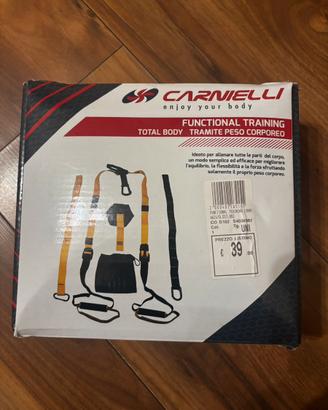 TRX - Attrezzatura Allenamento Funzionale - Nuova