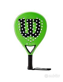 Wilson Racchetta Padel Blade Team V2