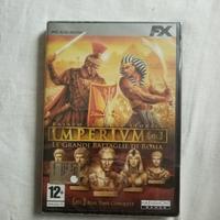 Imperium le grandi battaglie di Roma NUOVO