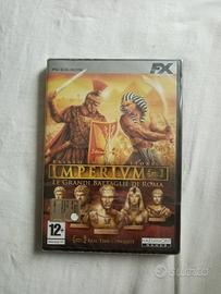Imperium le grandi battaglie di Roma NUOVO