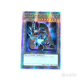 Mago Nero, Quarter Century Secret Rare (LC01)