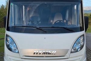 HYMER EXIS-I 504 Fiat Ducato 2.3 Camper Motorhome