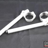 Semi manubri CNC 51 mm Aprilia