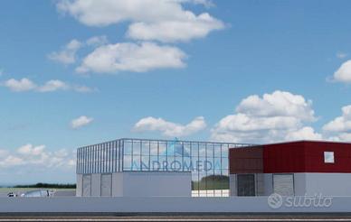Immobile di 3770 m² a Marcianise