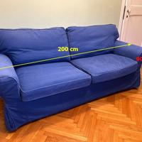 Divano letto Ikea Ektorp