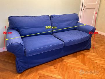 Divano letto Ikea Ektorp