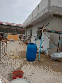 Muratore artigiano a ore o a metro