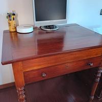 tavolino scrittoio antico 