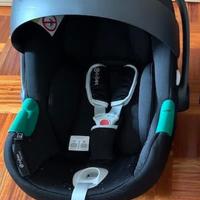 Coppia Ovetti cybex aton b2