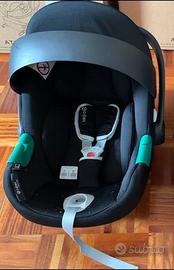 Coppia Ovetti cybex aton b2