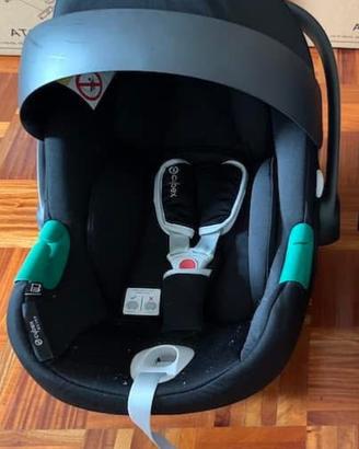 Coppia Ovetti cybex aton b2