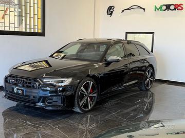 Audi S6 3.0 tdi mhev 344cv 2022