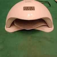 Lampada SUN UV LED unghie 