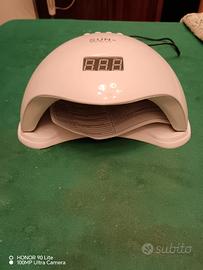 Lampada SUN UV LED unghie 