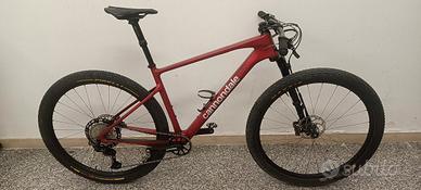 Cannondale Scalpel HT 