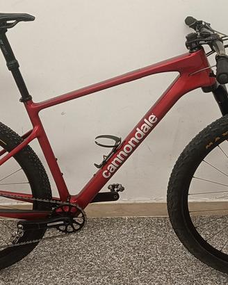 Cannondale Scalpel HT 