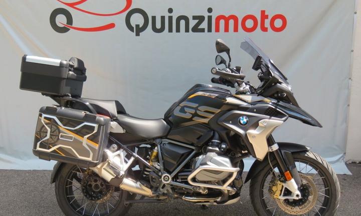 Bmw R 1250 GS Exclusive