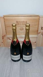 Champagne Bollinger Special Cuvée Brut – 2x0,75 Lt