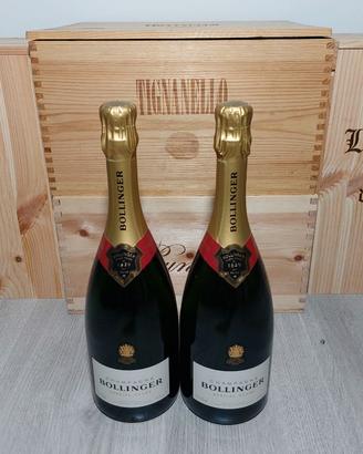 Champagne Bollinger Special Cuvée Brut – 2x0,75 Lt
