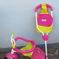 Triciclo bambina