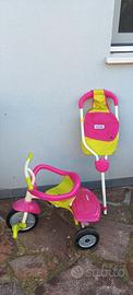 Triciclo bambina