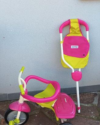 Triciclo bambina
