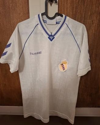 Maglia Home Real Madrid 1990-1991