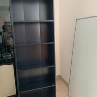 Libreria Billy nera