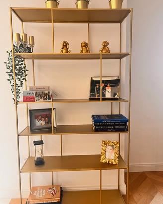 Libreria oro