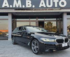 Bmw 520d 48V Touring Business