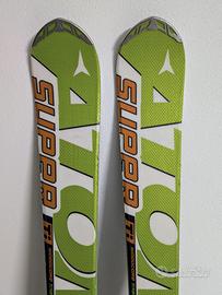 Sci discesa Atomic Supercross 175