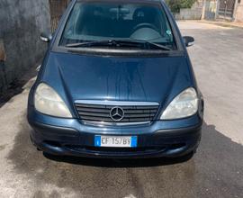 Auto mercedes classe A