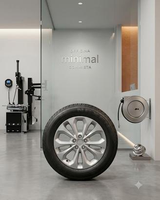 Ruota da suv usata