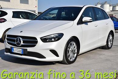 Mercedes-Benz Classe B B 180 d Automatic Busi...