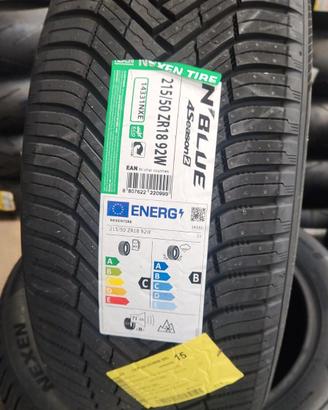 NEXEN N BLUE 4SEASON2 215/50 ZR18 92W
