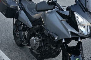 Suzuki vstom DL 650