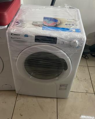Lavatrice candy 10 kg smart classe a +++