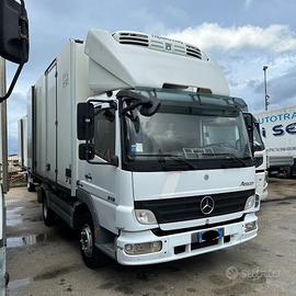 Mercedes Atego 818
