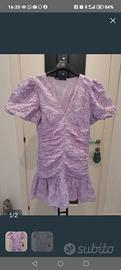 Vestito Zara tg S
