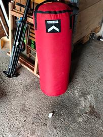 sacco da boxe