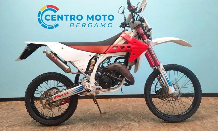 Fantic Motor TX Six Days 50 2 tempi uniproprietari