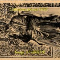 Cartolina n.37 - Roma statua di San Pietro