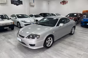 Hyundai Coupe 1.6