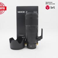 Nikon Z 70-200 F/2.8 VR S (Nikon)