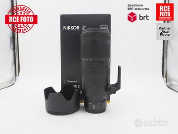 Nikon Z 70-200 F/2.8 VR S (Nikon)