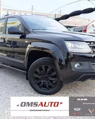Volkswagen Amarok 2.0 BiTDI 180 CV 4MOTION Pe...