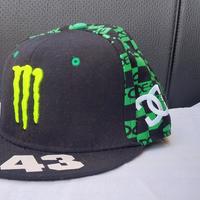 Cappello Monster Ken Block DC