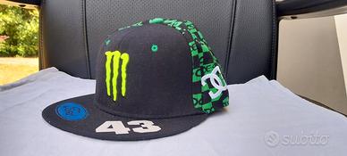 Cappello Monster Ken Block DC