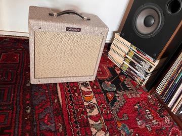 Fender pro junior iv limited ed