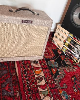 Fender pro junior iv limited ed